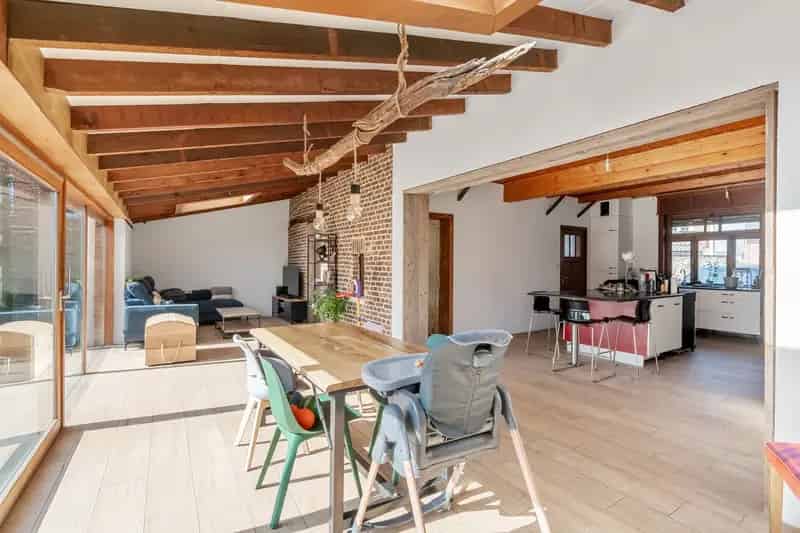Huis te koop Moelingen 4 slaapkamers gerenoveerd tuin