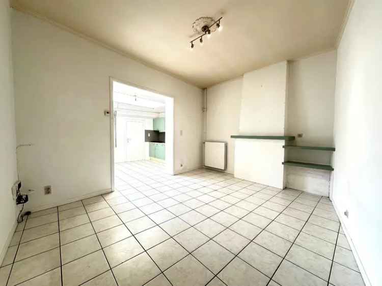 Karaktervolle Woning Te Koop in Tongeren