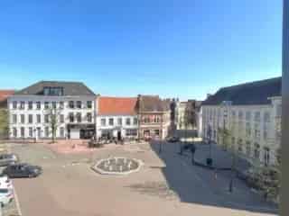 Appartement te koop Wervik 2 slaapkamers balkon garage