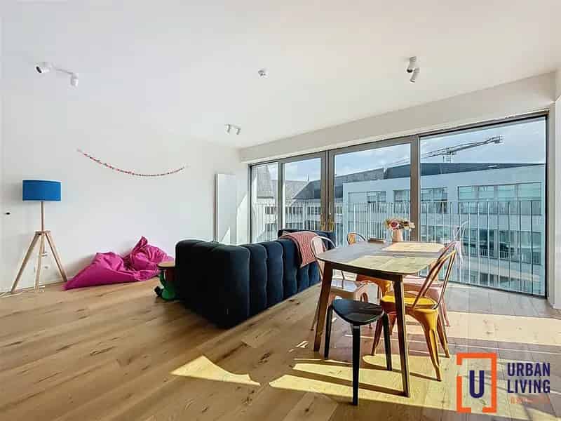 Appartement te koop in Brussel: Modern en comfortabel