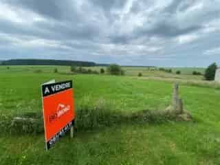 Bouwperceel Vaux-sur-Sure 12a 51ca Prachtig Uitzicht