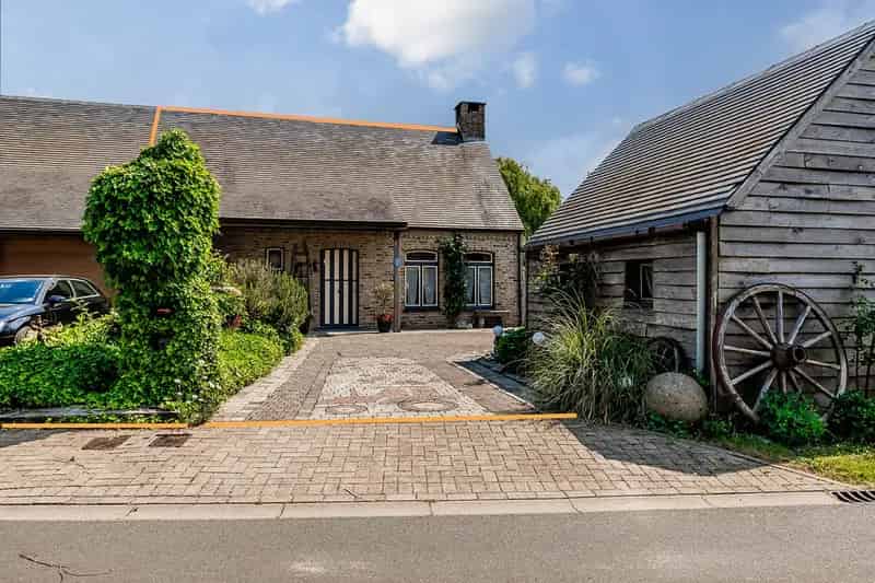 Charmante woning te huur 1170m2 tuin 3 slaapkamers
