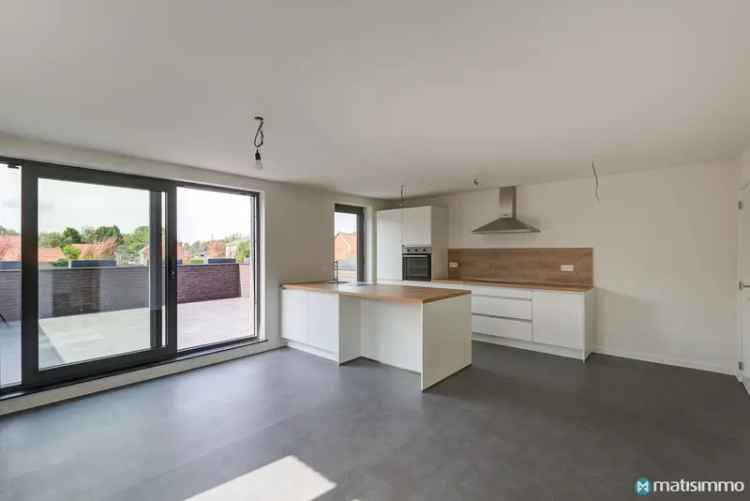Duplexappartement 2 slaapkamers Mopertingen