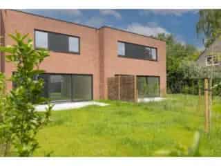Nieuwbouw Woningen Wetteren - Energiezuinig - 3 of 4 slaapkamers