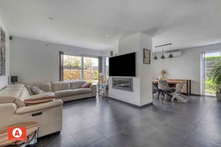 Ruime Energiezuinige Villa 5 Slaapkamers Toplocatie