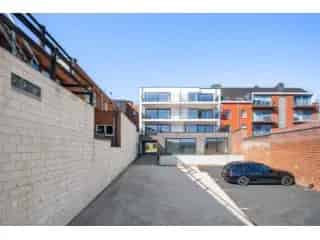 Residentie Jacqueline Geraardsbergen: 8 Appartementen te Koop