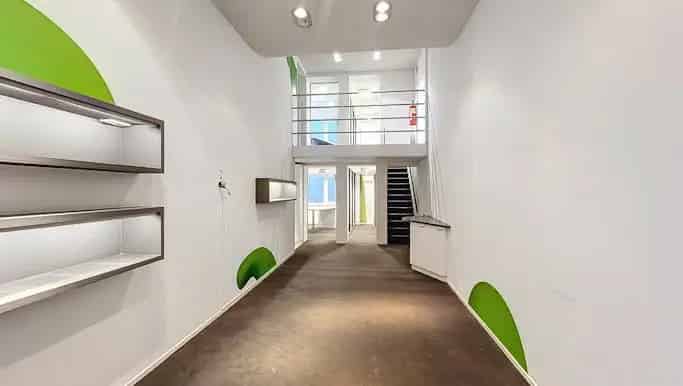 Kantoor te huur Kortrijk Centrum 126m²