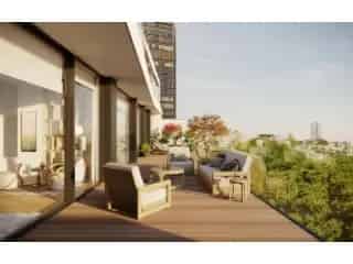 Metropolitan Brussel - Luxe Appartementen Nieuwbouw