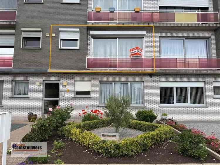 Appartement te koop 2 slaapkamers  garage  Antwerpen