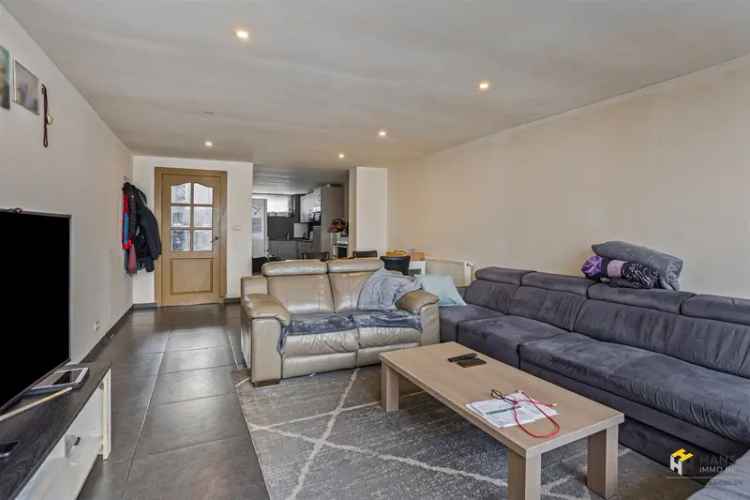 Huis te koop Deurne 5 slaapkamers 168m²