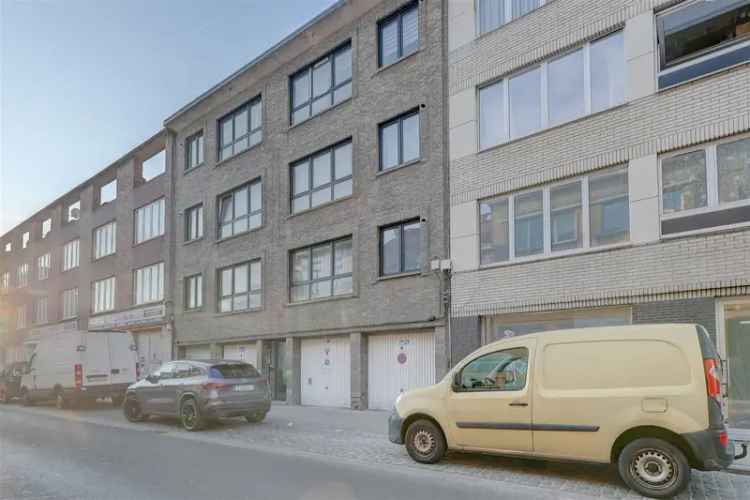 Huur opslagruimte in Borgerhout met veel mogelijkheden