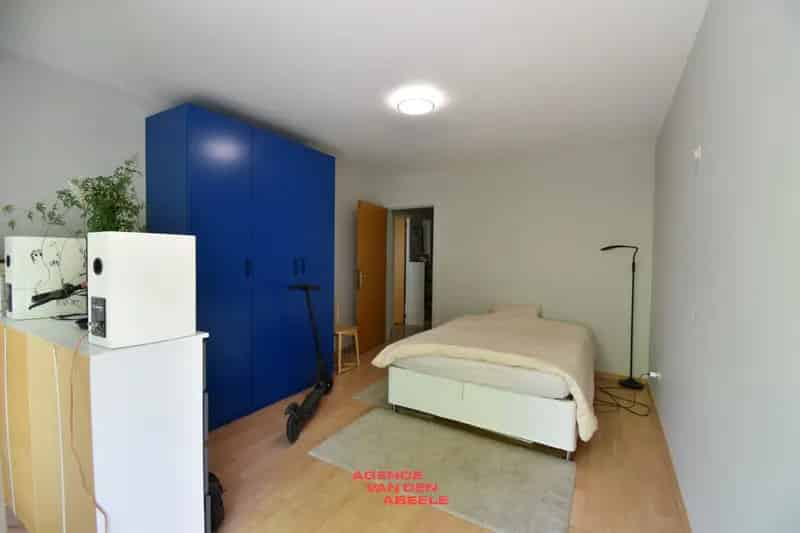 Appartement te koop Brugge 1 slaapkamer grote garage
