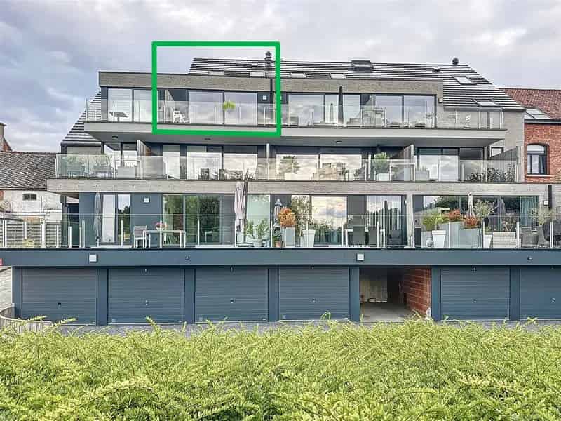 Duplex Appartement Schoonaarde Schelde-zicht