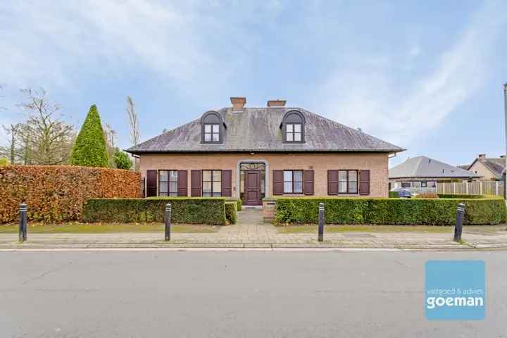 Huis te koop Sint-Gillis Dendermonde