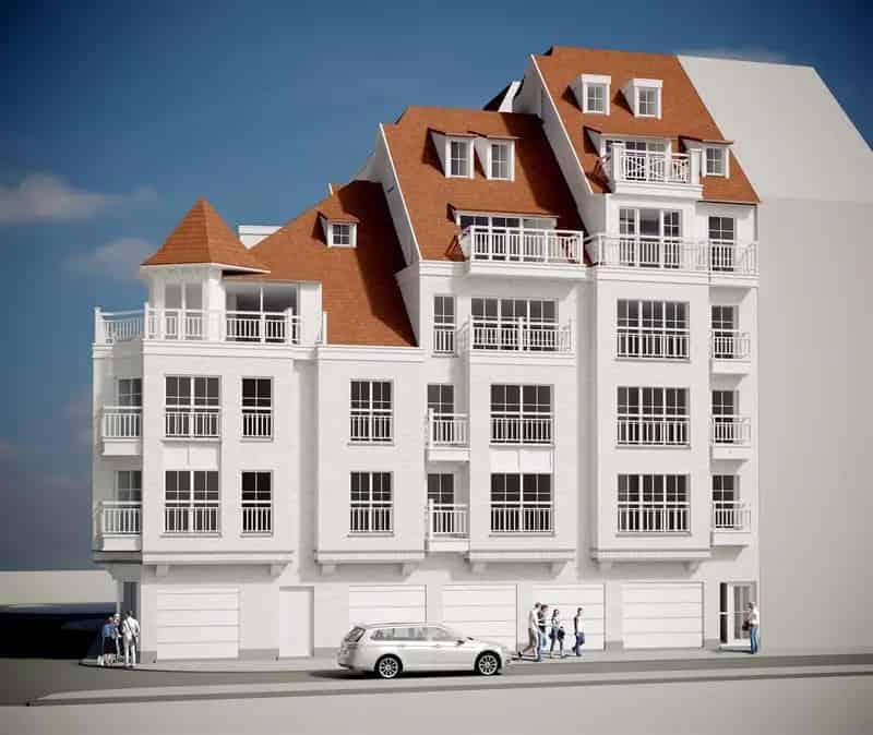 Nieuwbouw Appartement Centrum Volledig Aanbod