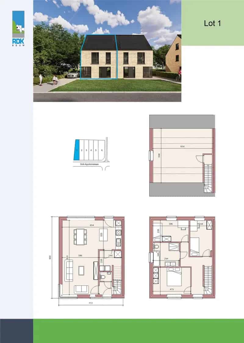Huis te koop Volledige aanbod