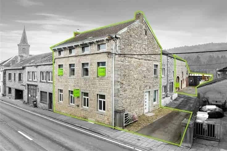 Huis Te Koop Harzé 3-5 slaapkamers Grote Schuur