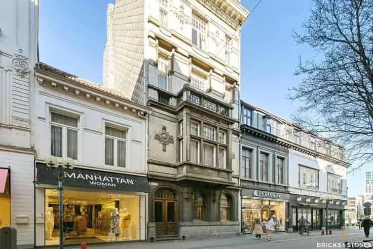 Herenhuis Beersmans te Koop Gasthuisstraat