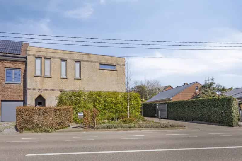 Huis te huur Tiense stadsrand: 3 slaapkamers, tuin, garage, EPC B