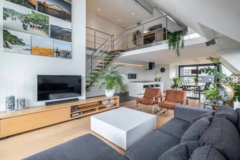 Luxe Penthouse te Koop Minderhout 245m² 4 slaapkamers A-label