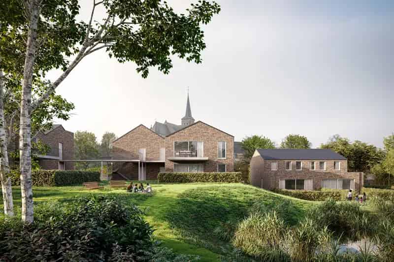 Nieuwbouw Woningen en Appartementen te Tielt-Winge