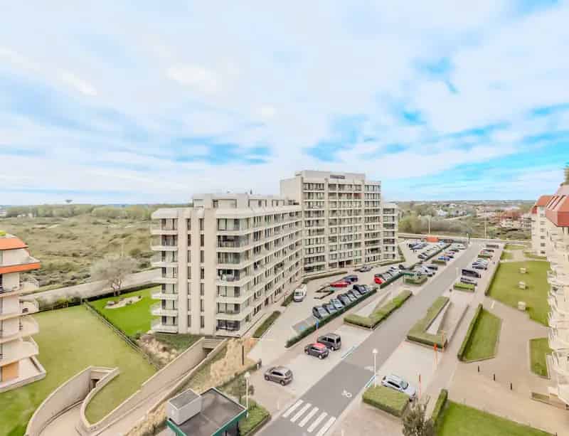 Appartement te koop Nieuwpoort met panoramisch zicht