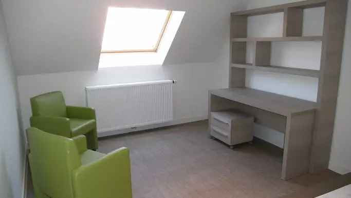 Studentenkamer te koop Brugge 39m²