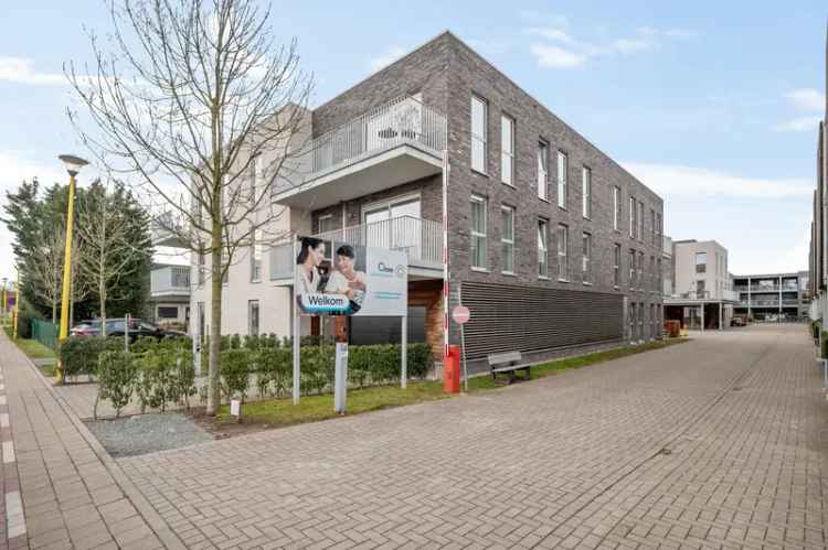 Koop assistentiewoning appartement in Wolvertem met moderne voorzieningen