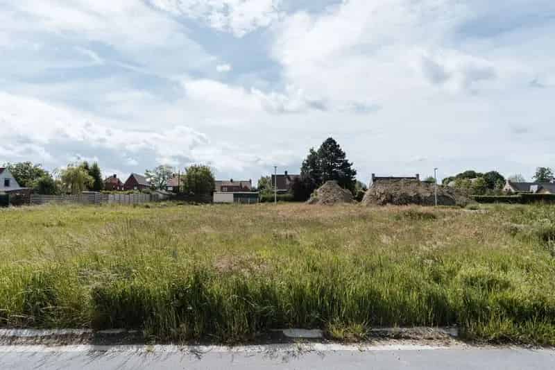 Bouwgrond Oostduinkerke Open Bebouwing