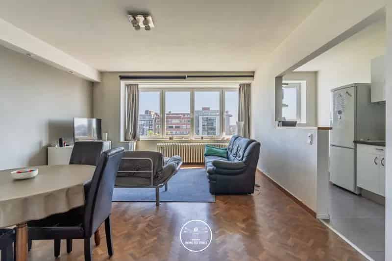 Appartement te koop Gent Zuidpark 2 slaapkamers terras