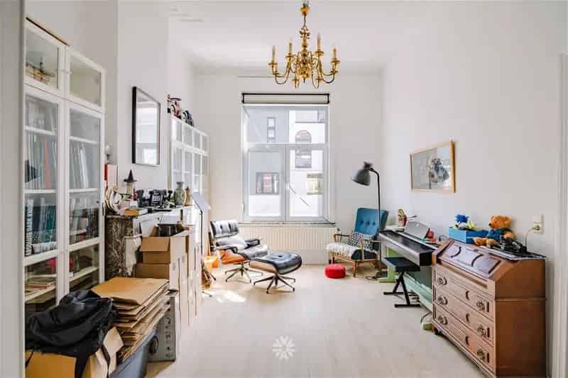 Huis te huur Gent Centrum: Instapklare Burgerwoning met Stadstuin