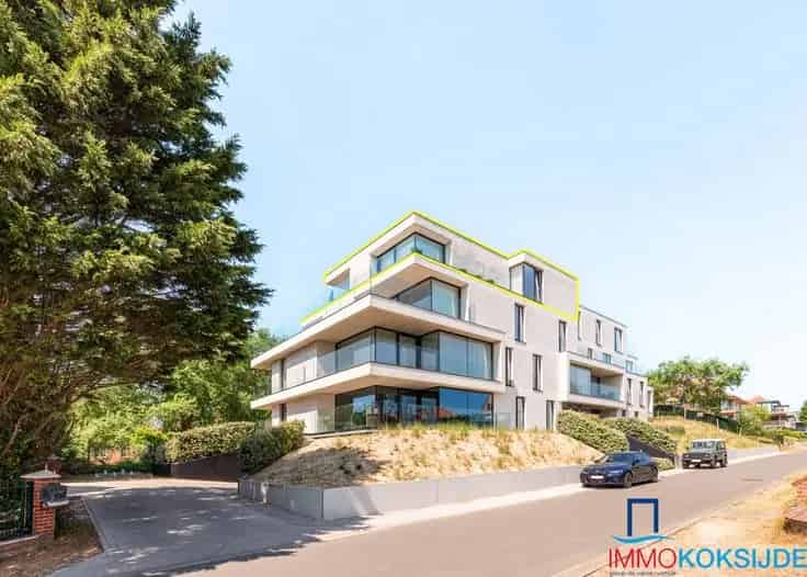 Penthouse 2 slaapkamers Koksijde-Bad