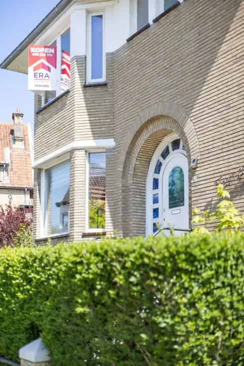 Villa Te Koop De Panne: Art Deco Juweeltje