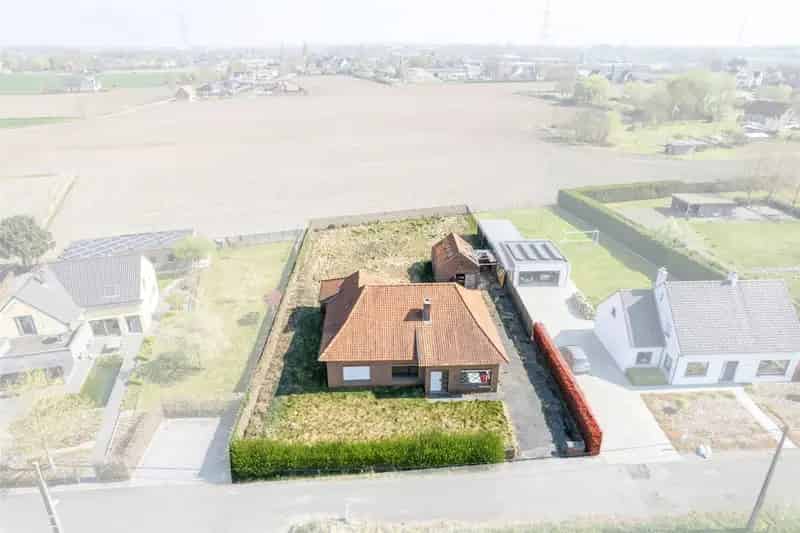 Bouwgrond te koop 1349m²