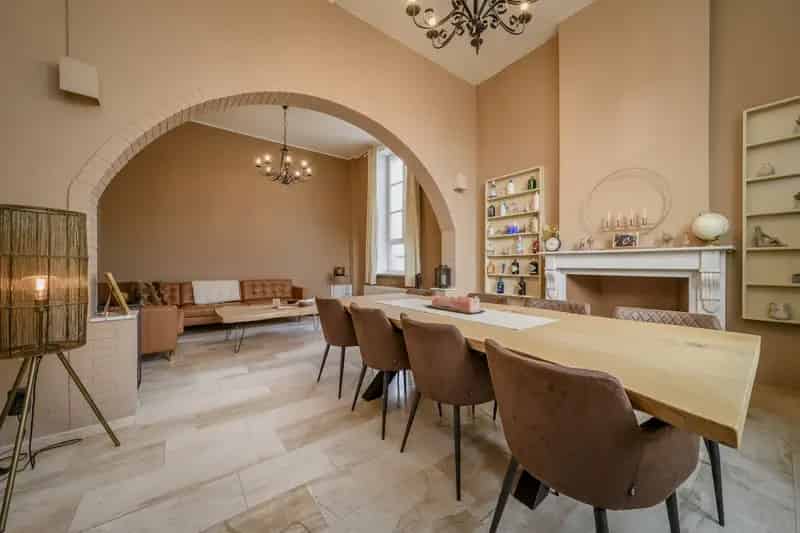 Herenwoning 5 slaapkamers Pollinkhove