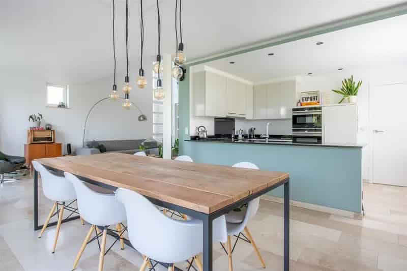 Lichtrijke woning zuidtuin