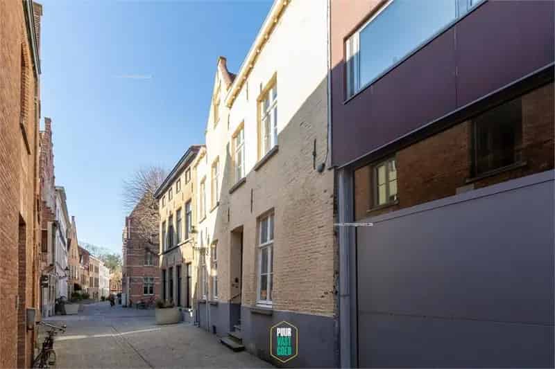 Breedhuis Brugge 3 slaapkamers Authentiek Gerestaureerd