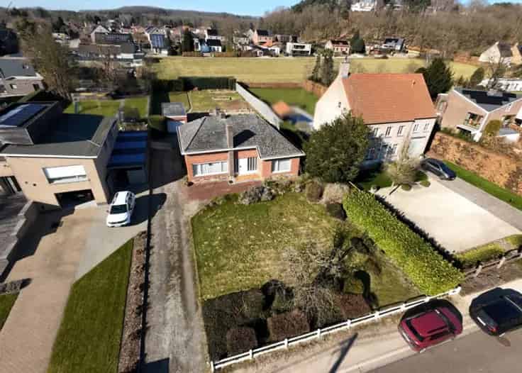 Te renoveren bungalow Wezemaal 3 slaapkamers