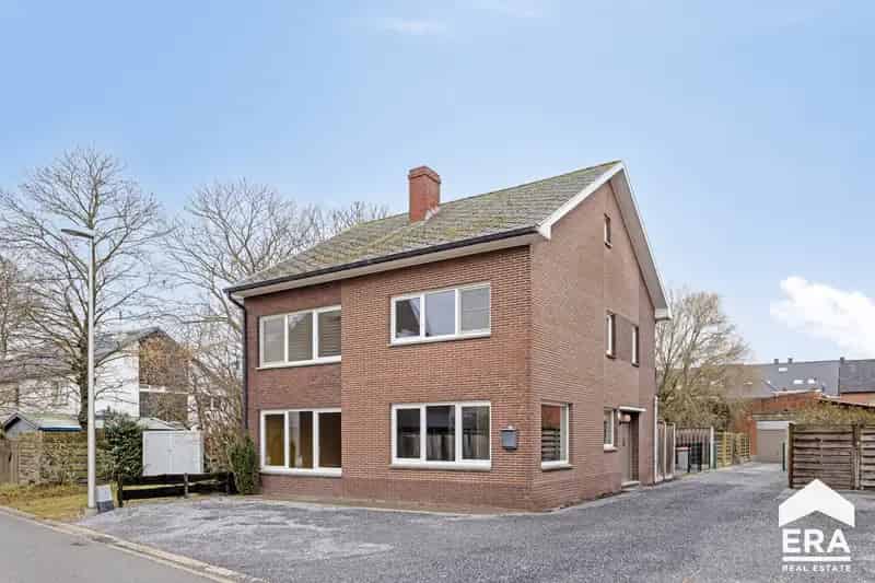 Ruime Gezinswoning te koop in Bocholt