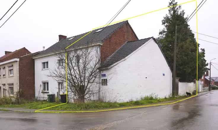 Huis Te Koop 3 slaapkamers tuin Vernieuwd
