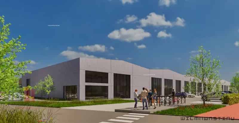 Nieuwbouw Bedrijfsgebouw 647m² te Koop Sint-Katelijne-Waver