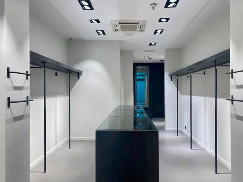 Handelspand te huur Gent Koestraat 78m²