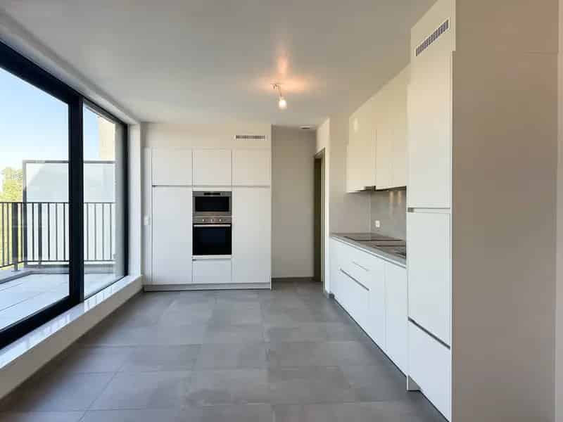Appartement te Erembodegem 2 slpk terras staanplaats BEN