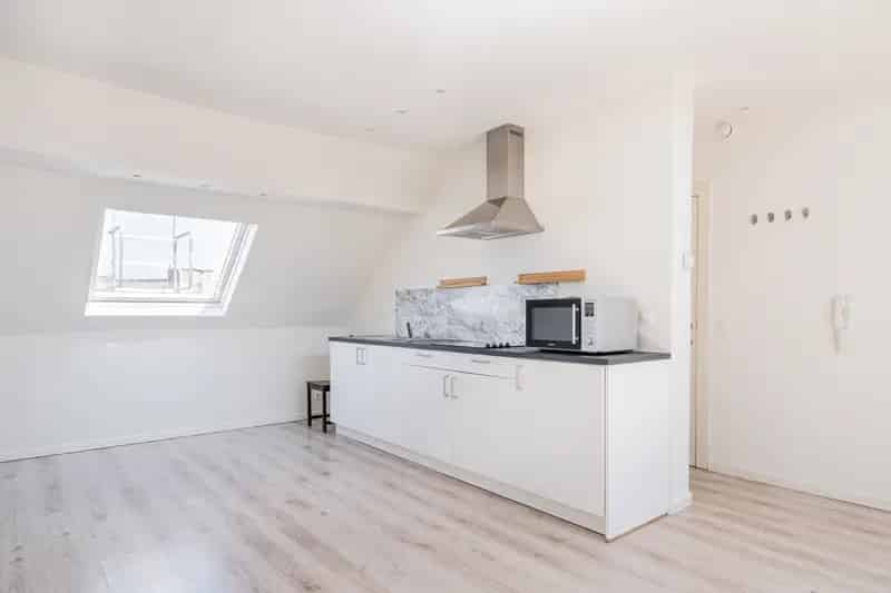 Instapklaar Dakappartement in Herenhuis
