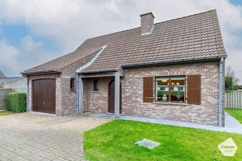 Villa te Koop Knokke-Heist 2 slaapkamers Grote Tuin