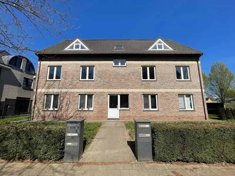 Ruim Dakappartement Herentals Centrum Groot Terras 2 slaapkamers