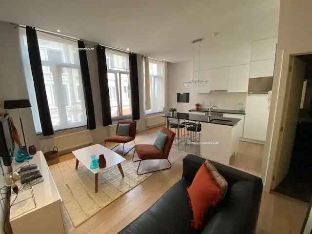 Appartement te huur Antwerpen