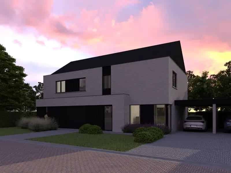 Evergem Boordekens Fase 1 Lot 11 Volledig Aanbod