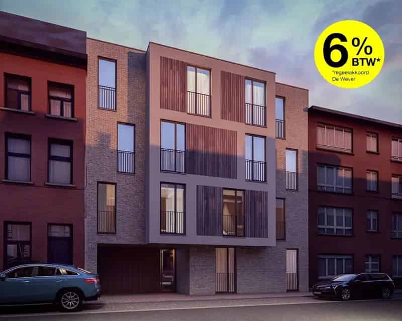 Nieuwbouw Appartement Ekeren 6 BTW