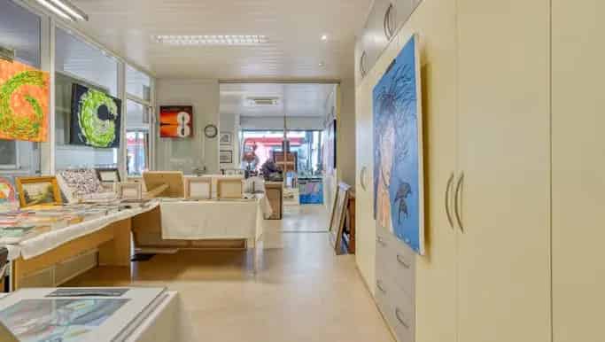 Handelspand te koop in Kerkstraat 38, Wenduine - Dewaele